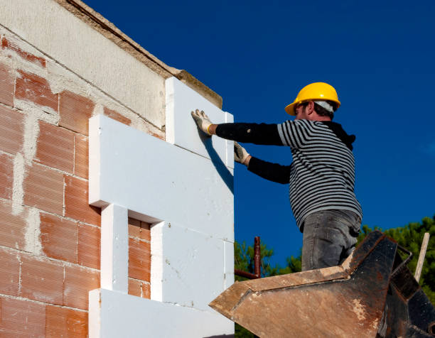 Best Garage Insulation Installation  in Sanborn, NY